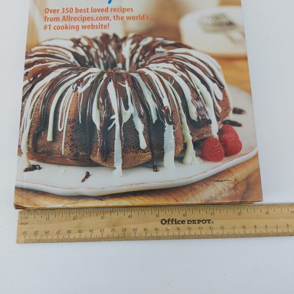 All Recipes Family Favorites Over 350 Best Loved Hardcover Book - Picture 3 of 16